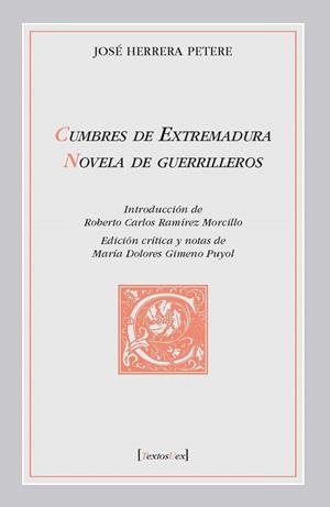CUMBRES DE EXTREMADURA | 9788491273059 | HERRERA PETERE, JOSE