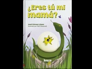 ERES TU MI MAMA | 9788410605329 | GOMEZ LOPEZ, JOSÉ