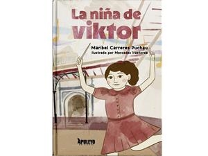 NIÑA DE VIKTOR, LA | 9788410014497 | CARRERES PUCHAU, MARIBEL