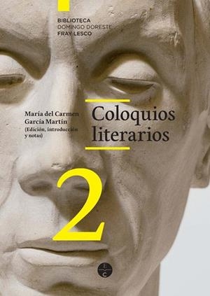 COLOQUIOS LITERARIOS | 9788413531533 | DORESTE RODRIGUEZ, DOMINGO