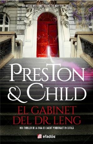 GABINET DEL DR. LENG, EL | 9791387658151 | PRESTON, DOUGLAS / CHILD, LINCOLN