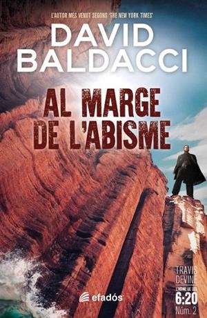 AL MARGE DE L'ABISME (TRAVIS DEVINE 2) | 9791387658168 | BALDACCI, DAVID