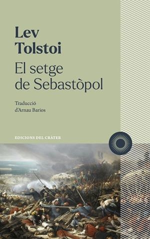 SETGE DE SEBASTÒPOL, EL | 9788412828641 | TOLSTOI, LEV