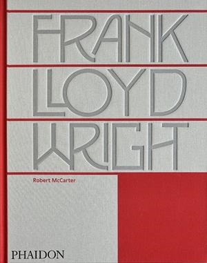 FRANK LLOYD WRIGHT | 9781838668723 | MCCARTER, ROBERT