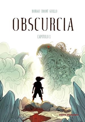 OBSCURCIA 01 | 9788419949233 | BORIAU, DAVID