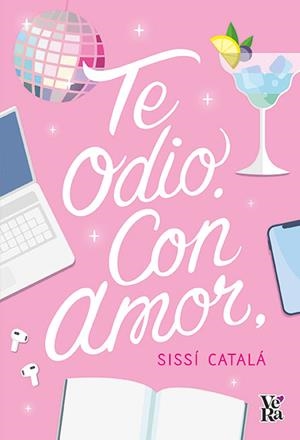 TE ODIO CON AMOR | 9788419873996 | CATALA, SISSI