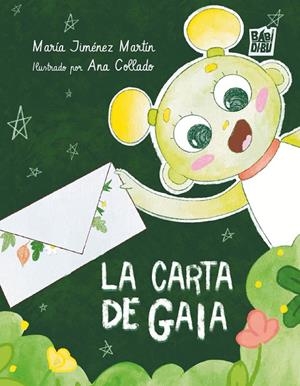 CARTA DE GAIA, LA | 9791387735104 | JIMENEZ MARTIN, MARIA