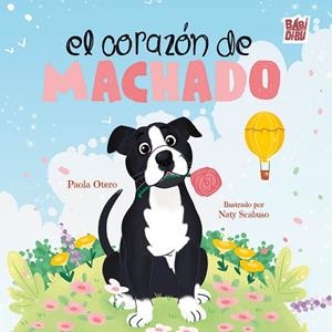 CORAZÓN DE MACHADO, EL | 9791387735128 | OTERO, PAOLA