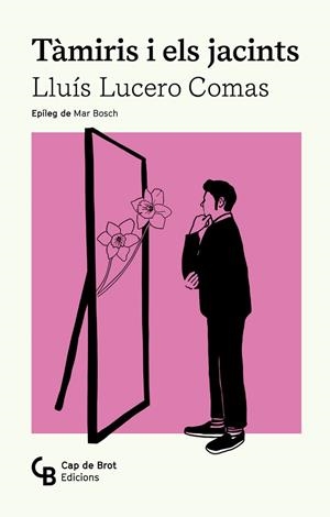 TÀMIRIS I ELS JACINTS | 9788412910858 | LUCERO COMAS, LLUIS