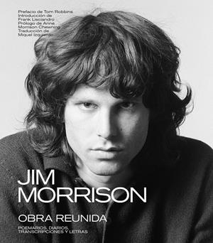 JIM MORRISON : OBRA REUNIDA | 9788418404658 | MORRISON, JAMES DOUGLAS (JIM)