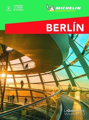 BERLÍN : LA GUIA VERDE WEEK & GO [2025] | 9788854057876 | VV. AA.