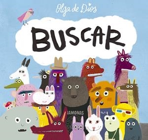 BUSCAR (ED. EN CATALÀ) | 9788410406766 | DE DIOS, OLGA
