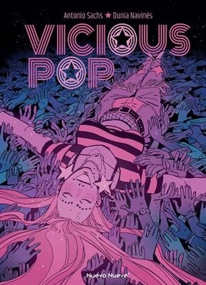 VICIOUS POP | 9788410287310 | NAVINES, DUNIA / SACHS, ANTONIO