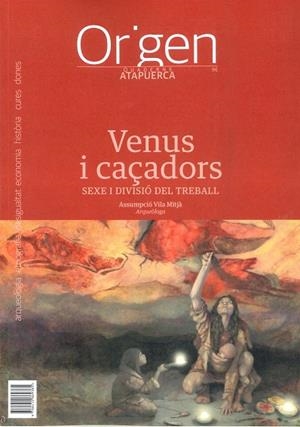 VENUS I CAÇADORS | 9788412869385 | VILA MITJÀ, ASSUMPCIÓ