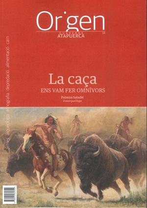 CAÇA, LA | 9788412869392 | SALDIÉ, PALMIRA