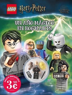 LEGO HARRY POTTER. UN AÑO MÁGICO EN HOGWARTS | 9791259576705
