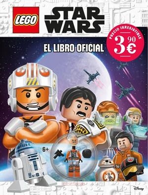 LEGO STAR WARS. EL LIBRO OFICIAL | 9791259576590