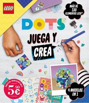 LEGO DOTS. JUEGA Y CREA | 9791259576682