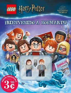 LEGO HARRY POTTER. ¡BIENVENIDO A HOGWARTS! | 9791259576637