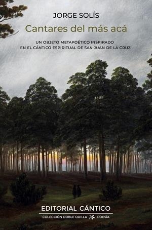 CANTARES DEL MÁS ACÁ | 9788410288676 | SOLÍS LLANO, JORGE