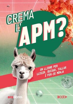 CREMA L'APM? | 9788411731454 | DIVERSOS AUTORS