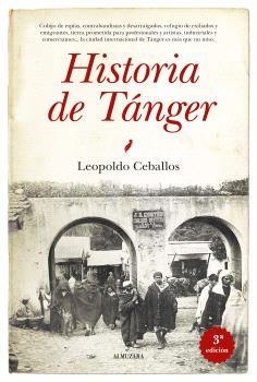 HISTORIA DE TÁNGER | 9788410527331 | CEBALLOS, LEOPOLDO