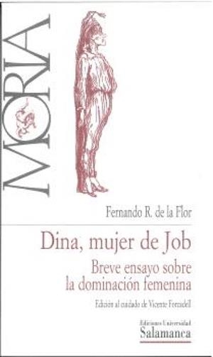 DINA, MUJER DE JOB | 9788410910263 | DE LA FLOR, FERNANDO R.