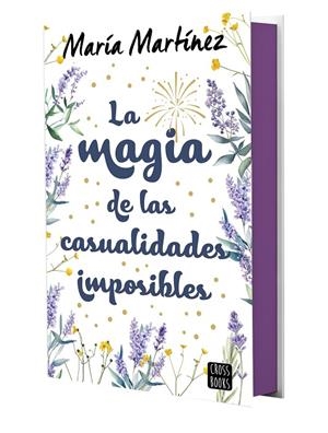 MAGIA DE LAS CASUALIDADES IMPOSIBLES, LA (ED. SANT JORDI 25) | 8432715178934 | MARTÍNEZ, MARÍA