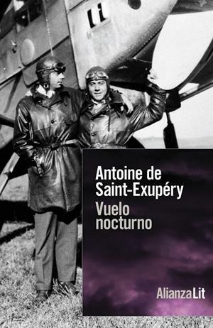 VUELO NOCTURNO | 9788411489386 | DE SAINT-EXUPÉRY, ANTOINE