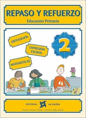 REPASO Y REFUERZO 2 EP | 9788481051926 | ALTES ASENJO, IGNACIO