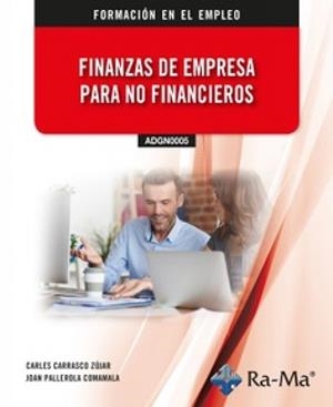 FINANZAS DE EMPRESA PARA NO FINANCIEROS | 9791387642778 | CARRASCO ZUJAR, CARLES / PALLEROLA COMAMALA, JOAN