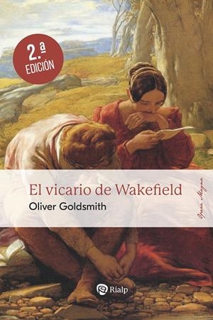 VICARIO DE WAKEFIELD, EL (2 ED.) | 9788432169984 | GOLDSMITH, OLIVER
