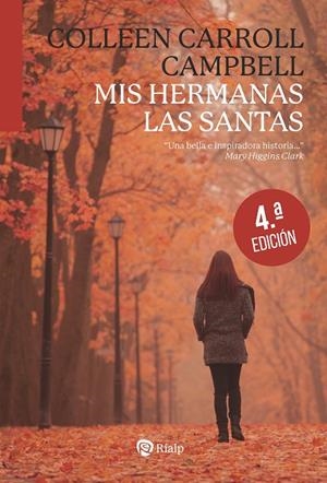 MIS HERMANAS LAS SANTAS (4 ED.) | 9788432170003 | CARROLL CAMPBELL, COLLEEN