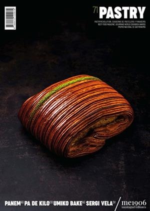 PASTRY 71 | 9788472122079 | ANTOJA, JAVI