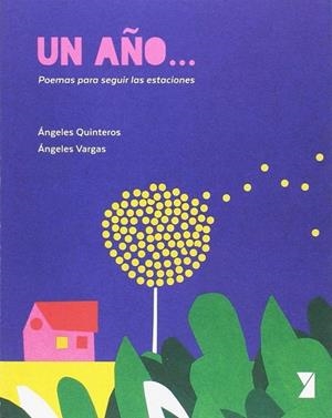 AÑO..., UN | 9788494798924 | QUINTEROS, MARIA ANGELES