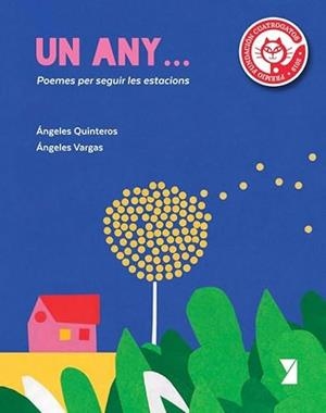 ANY..., UN | 9788494798931 | QUINTEROS, MARIA ANGELES