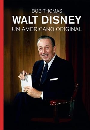 WALT DISNEY | 9791399007312 | THOMAS, BOB