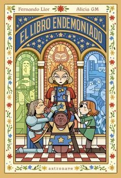 LIBRO ENDEMONIADO, EL | 9788467975710 | LLOR, FERNANDO