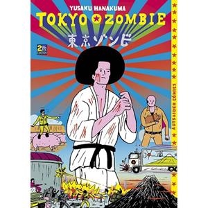 TOKYO ZOMBIE | 9788412968224 | HANAKUMA, YUSAKU