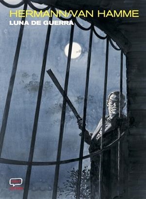 LUNA DE GUERRA | 9788412987331 | HERMANN / VAN HAMME, JEAN