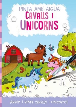 KIT ART : CAVALLS I UNICORNS | 9788468373539 | COPPER, JENNY