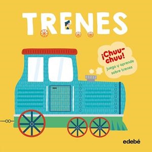 TRENES (LIBRO CON LOCOMOTORA DE MADERA) | 9788468373614 | PAYNE, SALLY