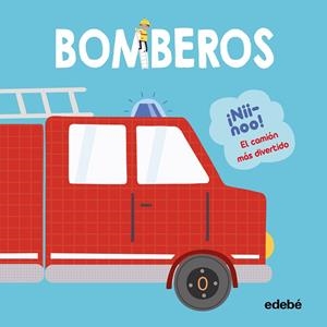 BOMBEROS (LIBRO CON CAMIÓN DE BOMBEROS DE MADERA) | 9788468373621 | PAYNE, SALLY