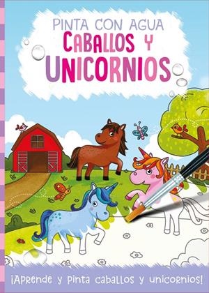 KIT ARTE : CABALLOS Y UNICORNIOS | 9788468373522 | COPPER, JENNY