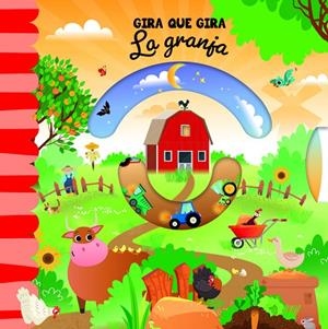 GIRA QUE GIRA. LA GRANJA | 9789463541596