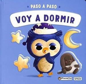 ME VOY A DORMIR | 9788410443082 | PESAVENTO, G. / ODABASI