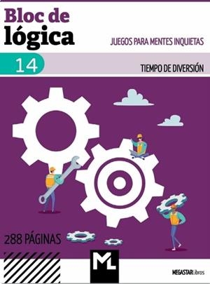 BLOC DE LÓGICA 14 | 9789493361492