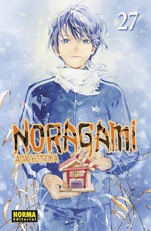 NORAGAMI 27 | 9788467965544 | ADACHITOKA
