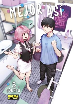MEJOR ASI 05 | 9788467969849 | SOURYU