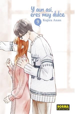 Y AUN ASI, ERES MUY DULCE 09 | 9788467974751 | ANAN, KUJIRA